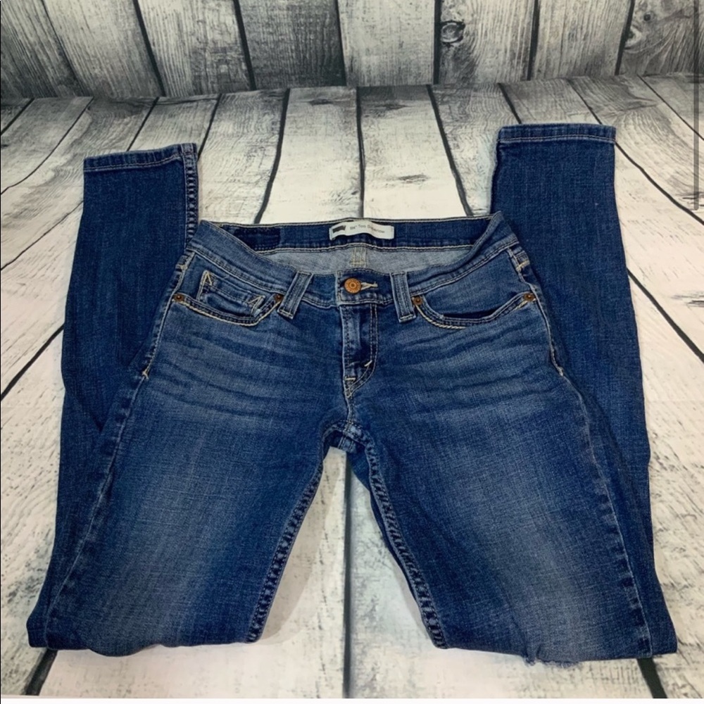 Levi Skinny Jeans